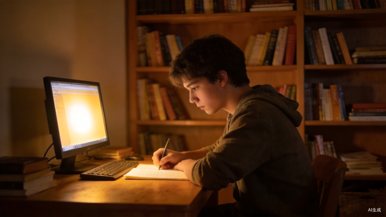 你在用AI写文章吗?